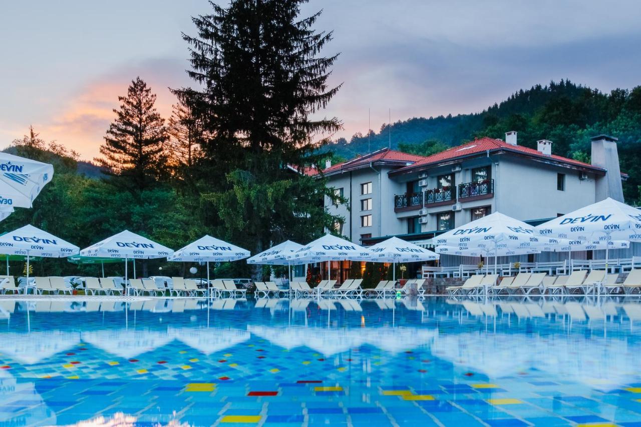 Ostrova Holiday Village Beli Osum Exterior photo